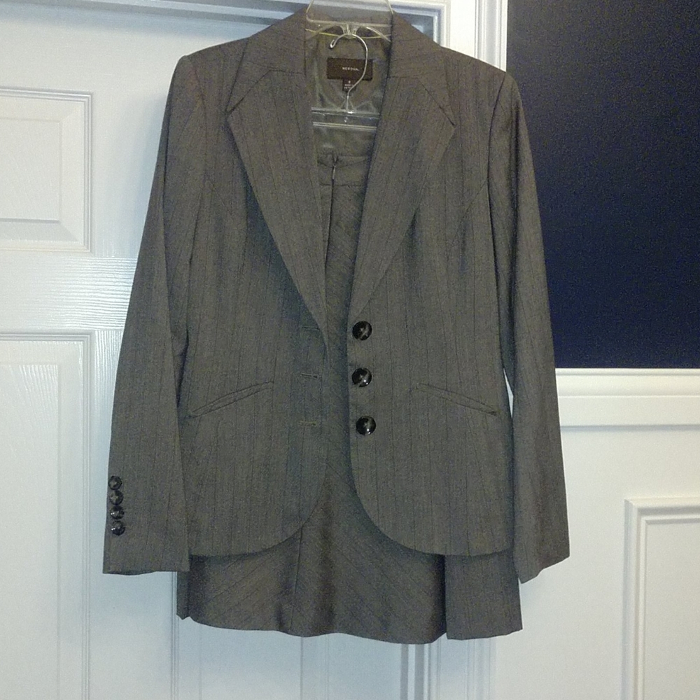 Skirt Suit